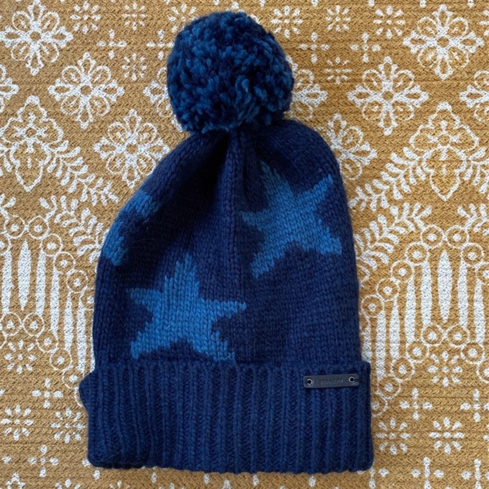 Coach hat